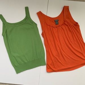 “2”  Summer Tank Tops